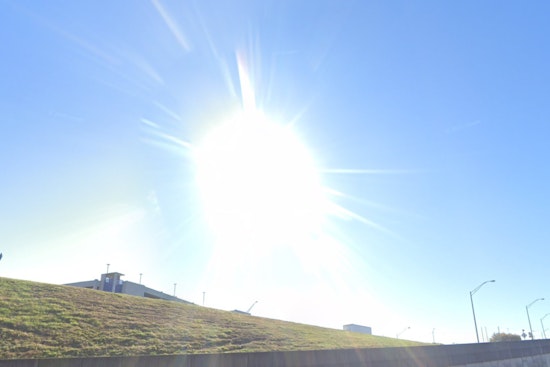 Atlanta Faces a Mix of Showers and Sunshine with Blustery Winds in Store