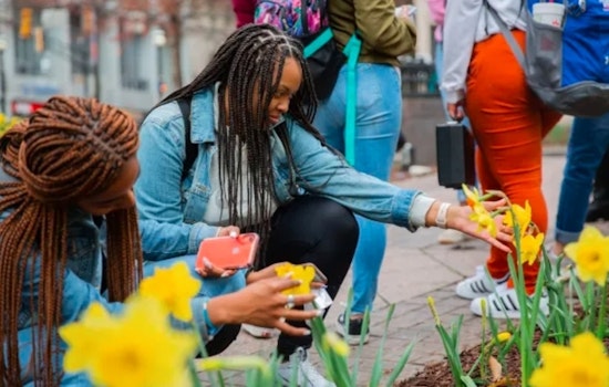 Atlanta Marks Planting of One-Millionth Daffodil in Global Holocaust Memorial Initiative
