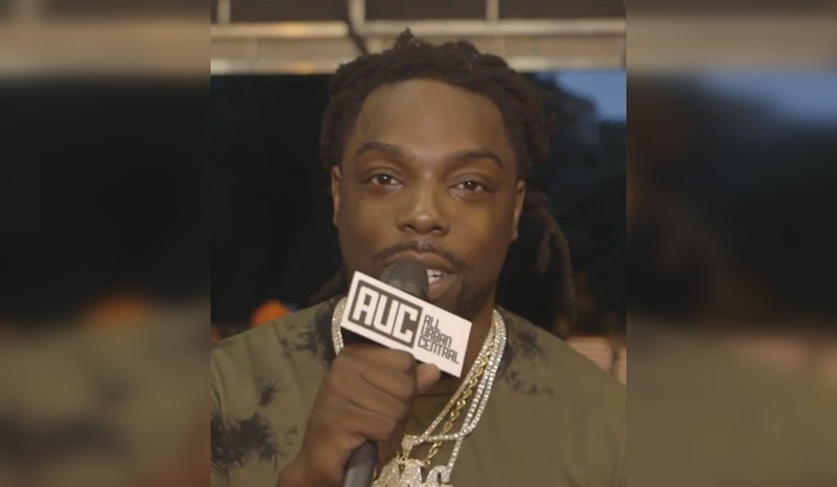Atlanta Mourns the Loss of Rapper Young Scooter After Tragic Incident Evading Police