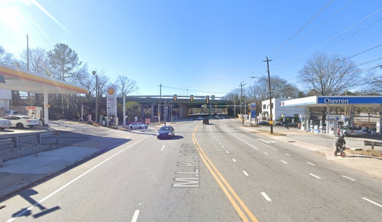 Atlanta Police Charge Man with Aggravated Assault Following Shooting on MLK Jr. Dr.