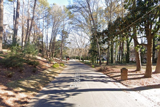 Atlanta Police Investigate Discovery of Deceased Man Near Peachtree Battle Creek