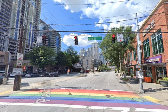 Atlanta Police Seek Public's Help in Locating Suspect of Hit and Run at 10th and Piedmont