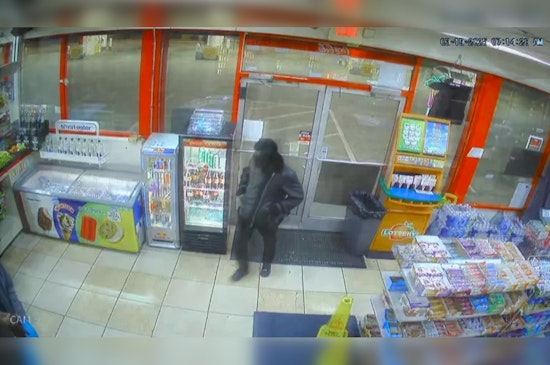 Atlanta Police Seek Public's Help to Identify Suspect in Armed Robbery at Northwest Gas Station