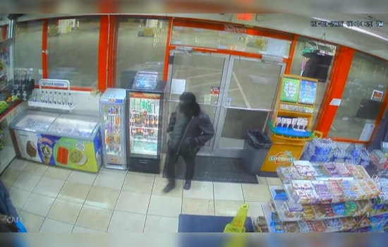 Atlanta Police Seek Public's Help to Identify Suspect in Armed Robbery at Northwest Gas Station