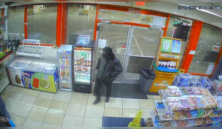 Atlanta Police Seek Public's Help to Identify Suspect in Armed Robbery at Northwest Gas Station