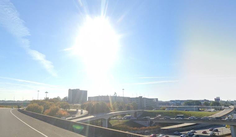 Atlanta to Enjoy Warm Sunshine Today Before Showers and Wind Gusts Move In Overnight