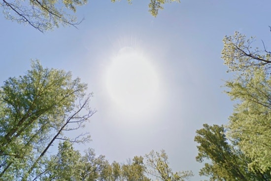 Atlanta Weather Update Mostly Sunny Today with Weekend Showers and Possible Thunderstorms by Sunday