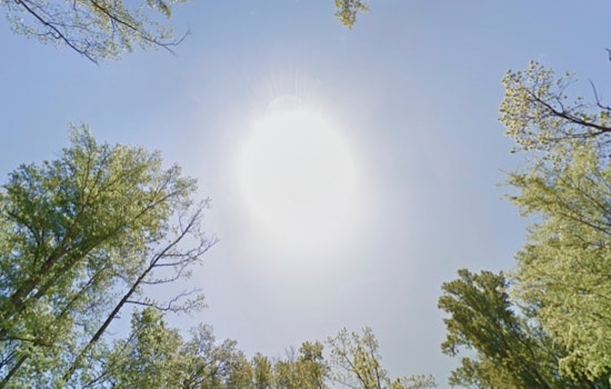 Atlanta Weather Update Mostly Sunny Today with Weekend Showers and Possible Thunderstorms by Sunday