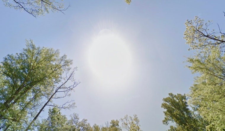 Atlanta Weather Update Mostly Sunny Today with Weekend Showers and Possible Thunderstorms by Sunday