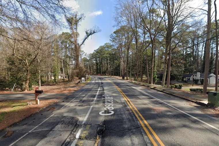 Atlanta's Cascade Road Resurfacing Begins, Commuters Advised to Plan for Delays
