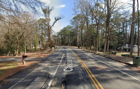 Atlanta's Cascade Road Resurfacing Begins, Commuters Advised to Plan for Delays
