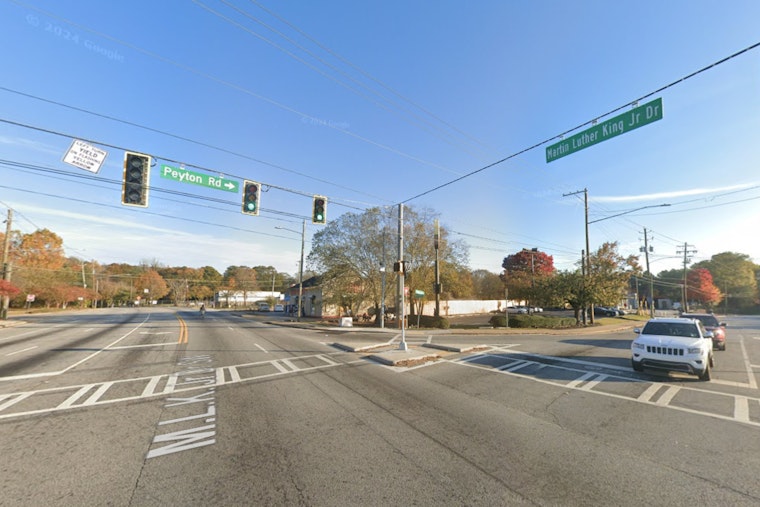 Atlanta's Peyton Road SW Resurfacing Work Begins, Traffic Pattern Changes Expected Through March 28th