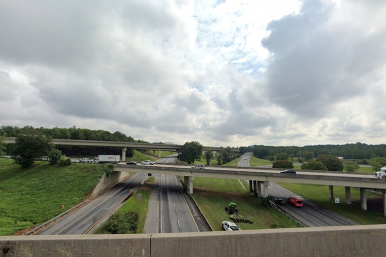 Atlanta's Varied Forecast, Windy Chills to Sunny Spells Ahead