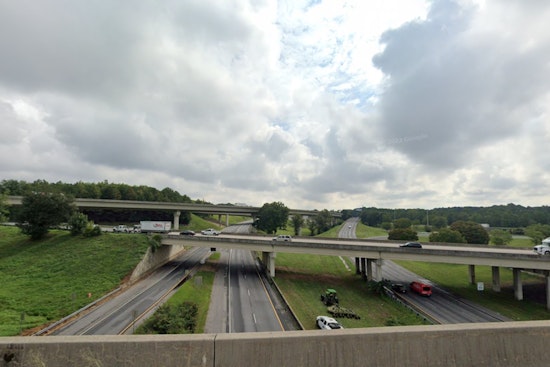 Atlanta's Varied Forecast, Windy Chills to Sunny Spells Ahead