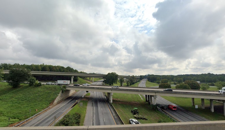 Atlanta's Varied Forecast, Windy Chills to Sunny Spells Ahead