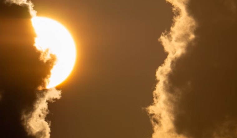 Atlanta's Weather Rollercoaster Includes Warm Days Windy Showers and Thunderstorms