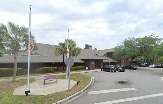 Atlantic Beach Advances Aquatic Gardens-Hopkins Creek Flood Defense Project Amid Budget Adjustments