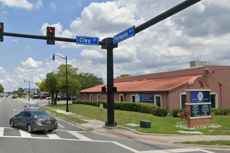 Attempted Murder Suspect Arrested After High-Speed Chase Ends in Winter Park