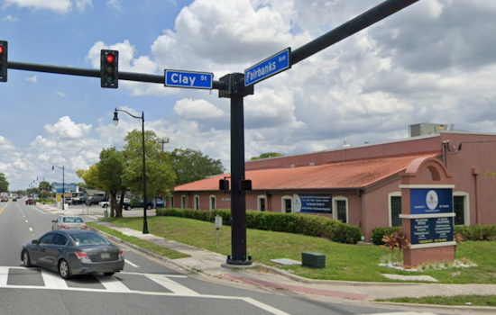 Attempted Murder Suspect Arrested After High-Speed Chase Ends in Winter Park