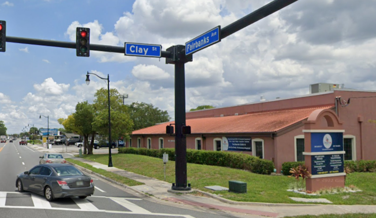 Attempted Murder Suspect Arrested After High-Speed Chase Ends in Winter Park