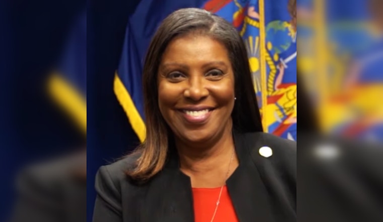 Attorney General Letitia James Leads Multi-State Legal Action to End Trump Administration's "Illegal and Destructive" Funding Freeze