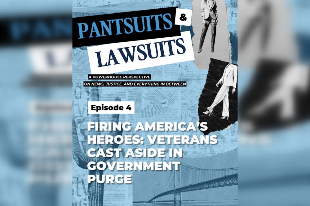 Attorneys General Dana Nessel and Kris Mayes Address Federal Mass Firings on 'Pantsuits and Lawsuits' Podcast