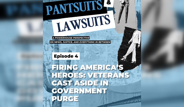 Attorneys General Dana Nessel and Kris Mayes Address Federal Mass Firings on 'Pantsuits and Lawsuits' Podcast