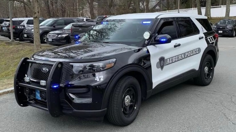 Auburn Neighborhood Shaken by Morning Shooting, Police Investigate Incident on Southbridge Street