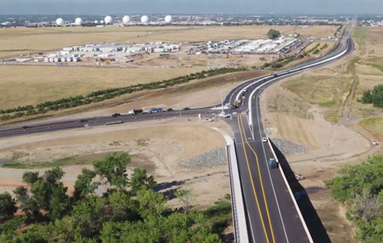 Aurora Works to Minimize Disruption as Infrastructure Projects Surge Across the City