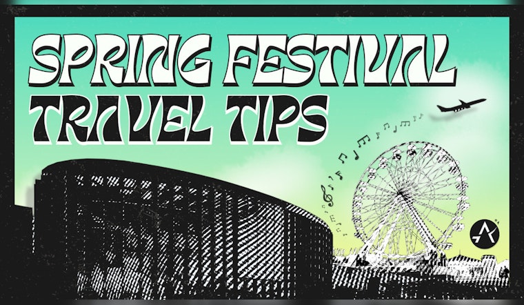 Austin Airport Gears Up for Spring Break and Festival Crowds, Officials Urge Early Arrival and Pre-Travel Preparations