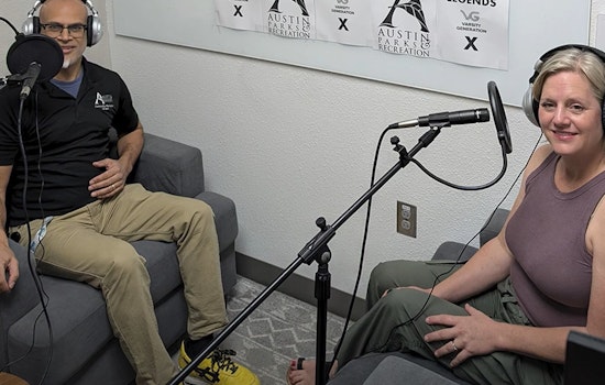 Austin Airwaves Carry Nostalgic Stories with Launch of 'Latchkey Legends' Podcast