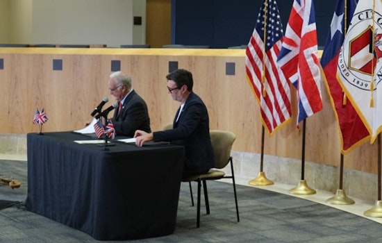 Austin and Greater Manchester Forge Friendship Cities Agreement to Boost Economic and Cultural Ties