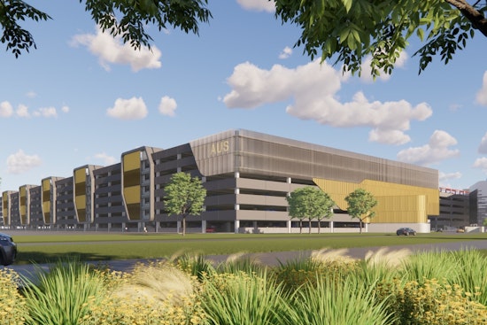 Austin-Bergstrom International Airport Breaks Ground on New 7,000-Space Yellow Garage to Meet Rising Demand