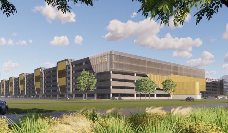 Austin-Bergstrom International Airport Breaks Ground on New 7,000-Space Yellow Garage to Meet Rising Demand