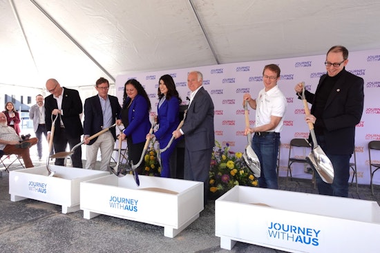 Austin-Bergstrom International Airport Breaks Ground on New Yellow Garage, Boosting Capacity and Enhancing Traveler Experience