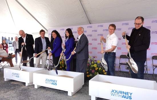 Austin-Bergstrom International Airport Breaks Ground on New Yellow Garage, Boosting Capacity and Enhancing Traveler Experience