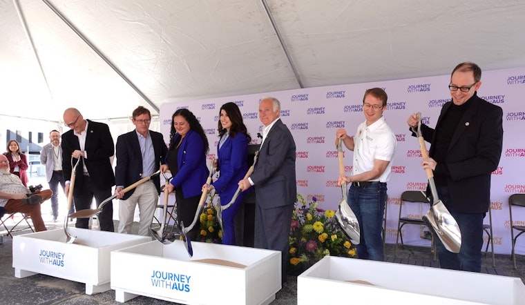 Austin-Bergstrom International Airport Breaks Ground on New Yellow Garage, Boosting Capacity and Enhancing Traveler Experience