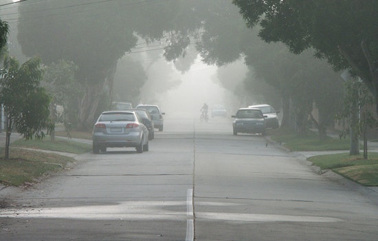 Austin Braces for Wet and Warm Week: From Foggy Mornings to Thunderstorm Chances, Weather Service Reports