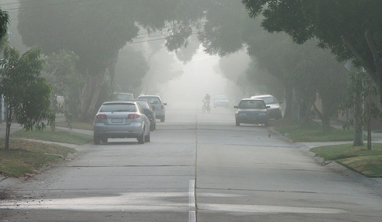 Austin Braces for Wet and Warm Week: From Foggy Mornings to Thunderstorm Chances, Weather Service Reports