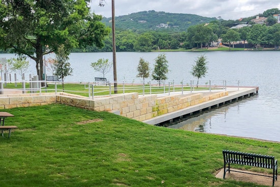 Austin Celebrates Architectural Pioneer William Walsh with New Interpretive Marker at Walsh Boat Landing