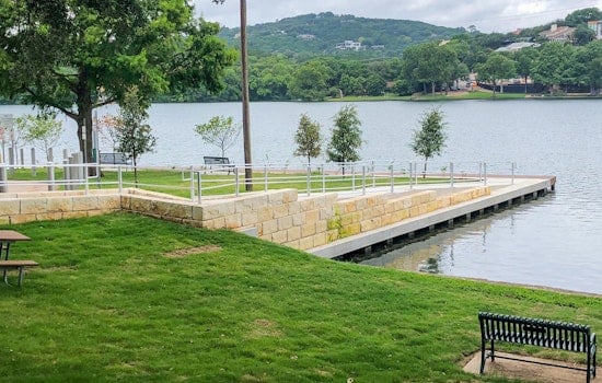 Austin Celebrates Architectural Pioneer William Walsh with New Interpretive Marker at Walsh Boat Landing