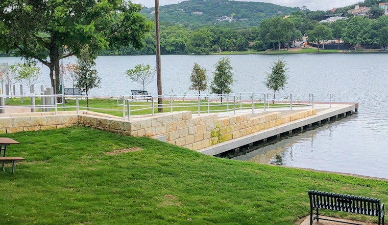 Austin Celebrates Architectural Pioneer William Walsh with New Interpretive Marker at Walsh Boat Landing
