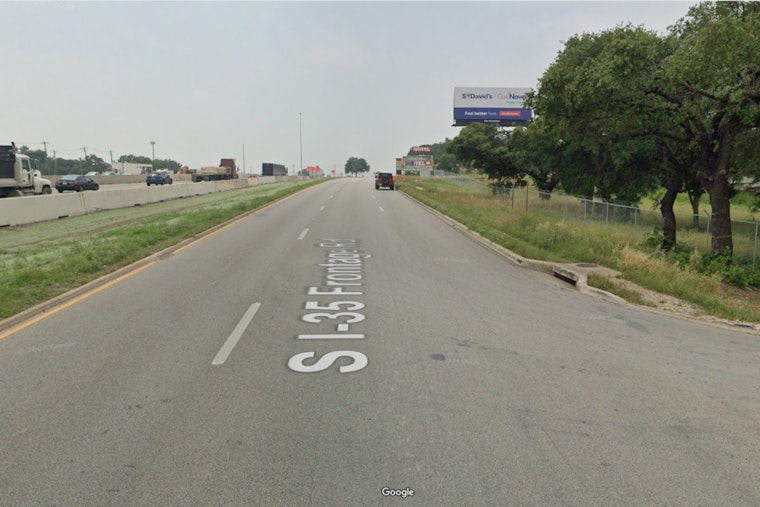 Austin Community Urged to Aid in Homicide Investigation on N. IH 35 NB After Driver Found Fatally Shot