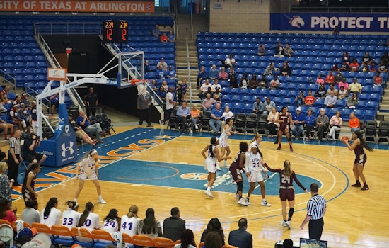 Austin Embraces Women's March Madness Excitement Amid Predominantly Unsurprising First Round Results