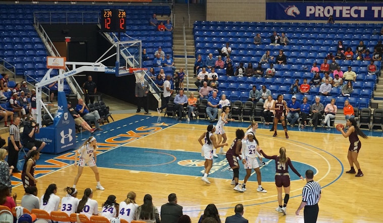 Austin Embraces Women's March Madness Excitement Amid Predominantly Unsurprising First Round Results