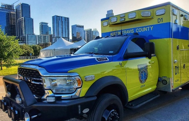 Austin EMS Deploys Field Hospital for Rapid Response During SXSW Festivities