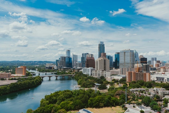 Austin Enjoys Typical Spring Weather, Showers Looming on the Horizon
