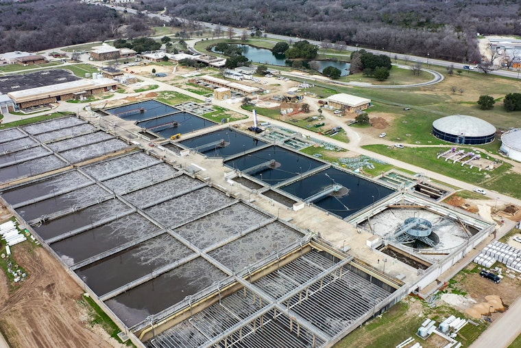 Austin Gears Up for $1 Billion Expansion of Walnut Creek Wastewater Plant Amidst Growth Surge
