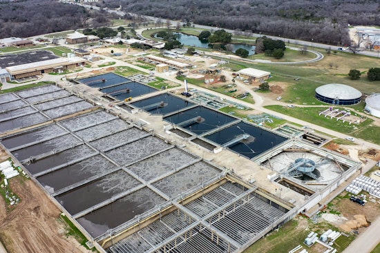 Austin Gears Up for $1 Billion Expansion of Walnut Creek Wastewater Plant Amidst Growth Surge