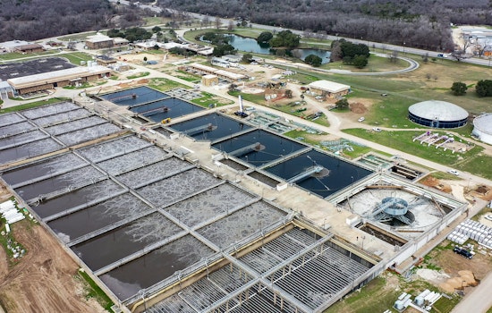 Austin Gears Up for $1 Billion Expansion of Walnut Creek Wastewater Plant Amidst Growth Surge